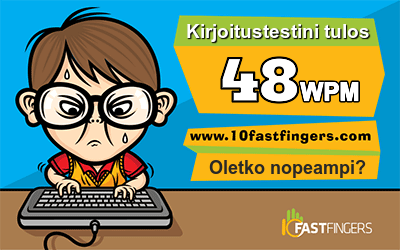 Typing Test