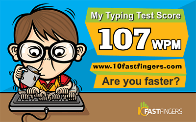 Typing Test