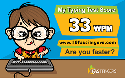 Typing Test