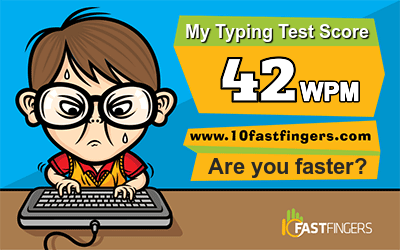 Typing Test