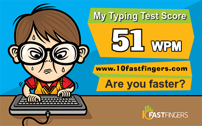 Typing Test