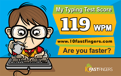 Typing Test