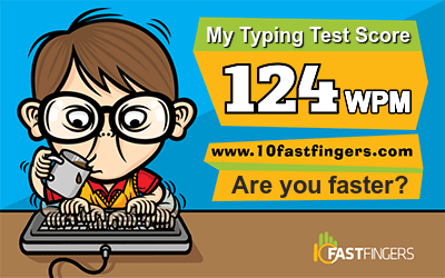 Typing Test