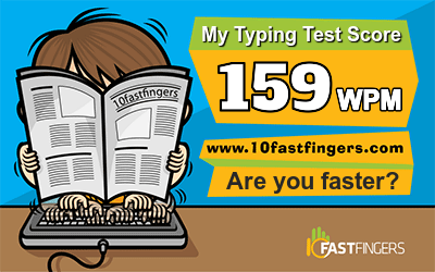 Typing Test