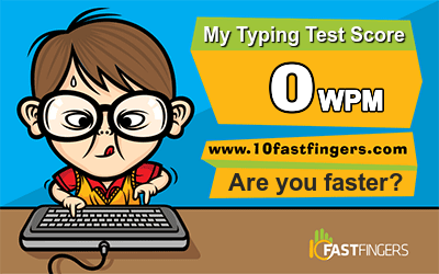 Typing Test