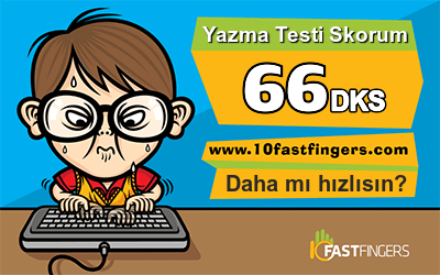 Typing Test