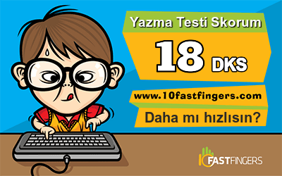 Typing Test