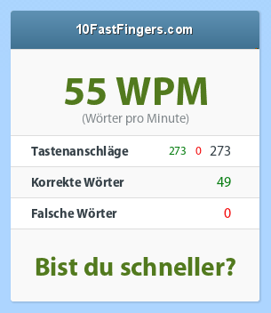 Typing Test