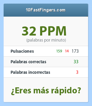 Typing Test