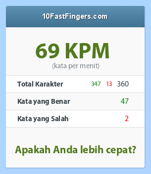 Typing Test