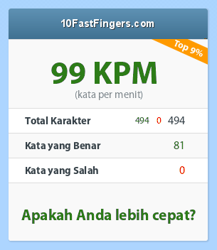 Typing Test
